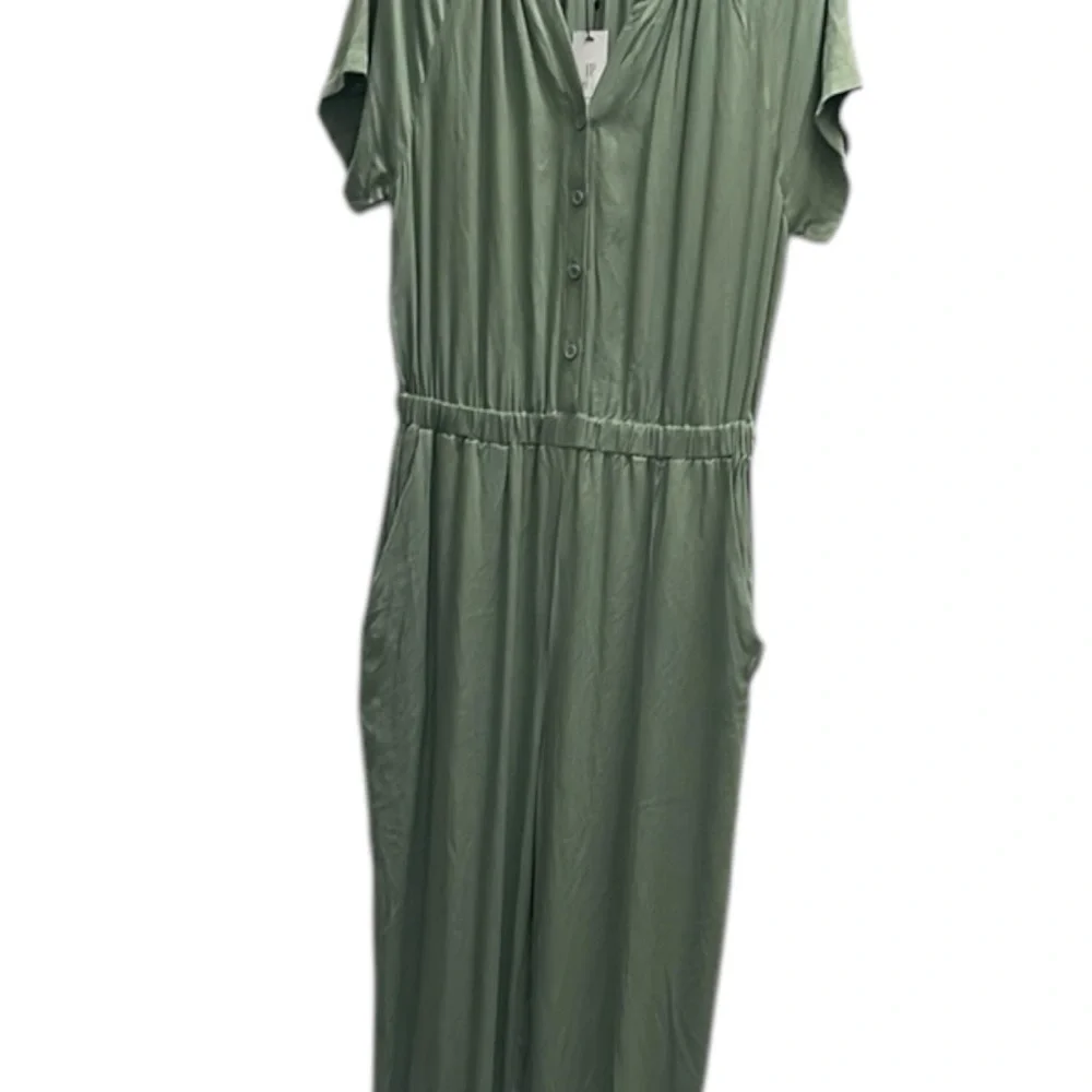 Steve Madden jumpsuit green BB Dakota NWT size medium